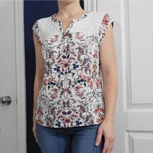 DR2 Sleeveless Blouse  